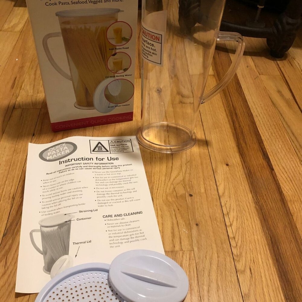 Quick Pasta Maker - Picture 6 of 6